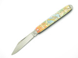 Vintage 1990s Novelty Knife Co USA Tarzan USA 3.5" Folding Pocket Knife