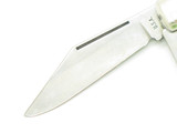 Vintage 1990s Novelty Knife Co Gent Autry Western 3.62" Barlow Folding Knife