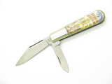 Vintage 90s USA Novelty Roy Rogers & Dale Evans 3.62" Barlow Folding Knife