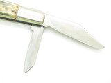 Vintage 90s USA Novelty Roy Rogers & Dale Evans 3.62" Barlow Folding Knife