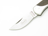 Vtg 1970s Premier Seizo Imai Seki Japan Wood 3.25" Lockback Folding Pocket Knife