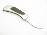 Vtg 1970s Premier Seizo Imai Seki Japan Wood 3.25" Lockback Folding Pocket Knife