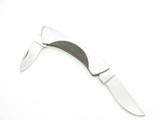 Vintage 1970s Stanley Rogers Seizo Imai Seki Japan 3.75" Folding Pocket Knife