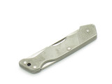 Vintage 1980s Silver Knight FC-5 Seki Japan 3.12" Lockback Folding Pocket Knife