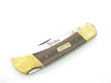 Vintage 1970s Stanley Rogers G Sakai Seki Japan 4" Lockback Folding Pocket Knife