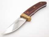 2011 Buck 005 Gen 5 05RWS Rosewood 154CM Fixed Blade Hunting Knife