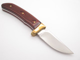 2011 Buck 005 Gen 5 05RWS Rosewood 154CM Fixed Blade Hunting Knife