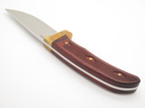 2011 Buck 005 Gen 5 05RWS Rosewood 154CM Fixed Blade Hunting Knife