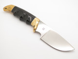 Vintage Kershaw 1032 Seki Japan Fixed Blade Skinner Hunting Knife