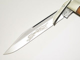 Case Classic XX 61011 1/2 Cheetah Orange Banana Swing Guard Folding Knife
