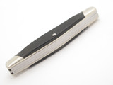 Buck 303 Cadet 2002 Anvil Medium 3 Blade Folding Pocket Knife Black Handle