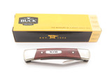 Buck 703 Colt 3 Blade Canoe Stockman Folding Pocket Knife Black Handle
