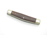 Vtg Browning 312 Imai Seki Japan 3.37" AUS-8A Wood Folding Pocket Pen Knife