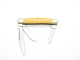 Vintage 1970s Cam III Imai Seki Japan 3.87" Stockman Folding Pocket Knife