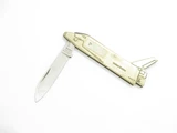 Vtg 80s Novelty Cut Co. Space Shuttle Imai Seki Japan Proto Folding Pocket Knife