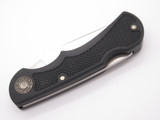 Vintage Western 526 USA 3.62" Lightweight Handle Lockback Folding Pocket Knife