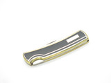 Vintage 1980s C. Jul. Herbertz Seki Japan 2.87" Lockback Folding Pocket Knife