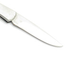 Vtg 1980s Haida Concord Seki Japan 3.75" Vanadium Lockback Folding Pocket Knife