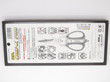 Silky Chef X Pro Seki Japan Multi Purpose Kitchen Shears Scissors Red Handle