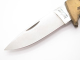 Vintage Kershaw 1040 Kai Seki Japan Wood Folding Field II Hunter Lockback Knife