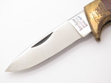 Vintage Kershaw 1040 Seki Japan Snap On Portland Folding Field II Lockback Knife
