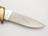 Vtg Kershaw 1040 Seki Japan Snap On Santa Clara Folding Field II Lockback Knife