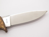 Vtg Kershaw 1040 Seki Japan Snap On Kansas City Folding Field II Lockback Knife