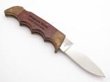Vtg Kershaw 1040 Seki Japan Snap On Portland Folding Field II Lockback Knife