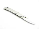 Vtg Aristocrat Majestic Seki Japan Stainless AUS8 Folding Leverlock Pocket Knife