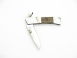 Vtg Aristocrat Majestic Seki Japan 2.5" AUS8 Folding Leverlock Pocket Knife