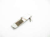 Vtg Aristocrat Majestic Seki Japan 2.5" AUS8 Folding Leverlock Pocket Knife