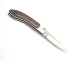 Vtg 1980s Herbertz Rostfrei 210609 Seki Japan 3.5" Toplock Folding Pocket Knife