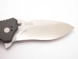 ZT Zero Tolerance 0350 0350CFM390 Assisted Carbon Fiber Folding Pocket Knife
