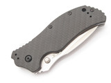 ZT Zero Tolerance 0350 0350CFM390 Assisted Carbon Fiber Folding Pocket Knife