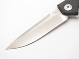 ZT Zero Tolerance 0450CFZDP ZDP-189 Carbon Fiber Framelock Folding Pocket Knife