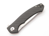 ZT Zero Tolerance 0450CFZDP ZDP-189 Carbon Fiber Framelock Folding Pocket Knife