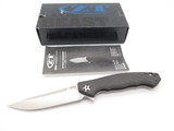 ZT Zero Tolerance 0452CF Sinkevich Carbon Fiber Titanium Framelock Folding Knife