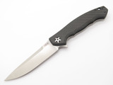 ZT Zero Tolerance 0452CF Sinkevich Carbon Fiber Titanium Framelock Folding Knife