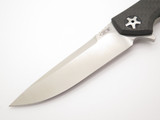 ZT Zero Tolerance 0452CF Sinkevich Carbon Fiber Titanium Framelock Folding Knife