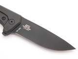 ZT Zero Tolerance 0804CF Rexford Carbon Fiber CTS 204P Fremelock Folding Knife