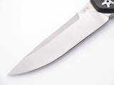 ZT Zero Tolerance 0452CF Sinkevich Titanium Framelock Carbon Fiber Folding Knife