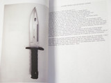 Prototype Print Buck 188 Knife Phrobis M9 Bayonet History Book by Richard Neyman