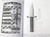 Proto Softcover Buck 188 Knife Phrobis M9 Bayonet History Book by Richard Neyman