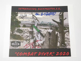 Proto Softcover Buck 188 Knife Phrobis M9 Bayonet History Book by Richard Neyman