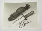 Proto Softcover Buck 188 Knife Phrobis M9 Bayonet History Book by Richard Neyman