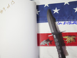 Limited Edition Buck 184 Buckmaster Book by Richard Neyman Signed Combat Diver