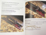 Limited Edition Buck 184 Buckmaster Book by Richard Neyman Signed Combat Diver