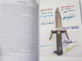 Limited Edition Buck 184 Buckmaster Book by Richard Neyman Signed Combat Diver