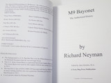 Limited Edition Buck 188 Knife Phrobis M9 Bayonet History Book by Richard Neyman