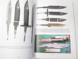 Limited Edition Buck 188 Knife Phrobis M9 Bayonet History Book by Richard Neyman